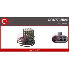 Scheibenwischermotor CWM15435GS von CASCO günstig für 150,71 € online kaufen