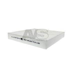 Comprar Filtro de habitáculo de AVS AUTOPARTS HBA257 a bajo precio de 57,32 €