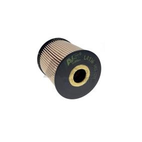 Comprar Filtro de aceite de AVS AUTOPARTS LA136 a bajo precio de 51,86 €