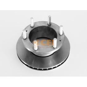 Comprar Disco de freno de CEI 215.169 a bajo precio de 104,53 €