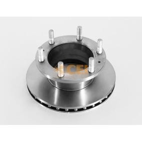 Comprar Disco de freno de CEI 215.170 a bajo precio de 109,89 €