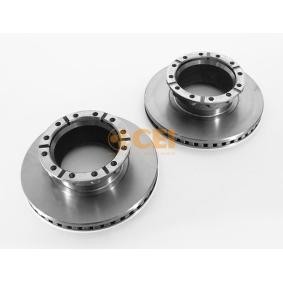 Comprar Disco de freno de CEI 215.174 a bajo precio de 115,54 €
