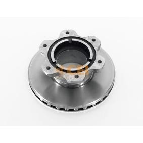 Comprar Disco de freno de CEI 215.209 a bajo precio de 110,64 €