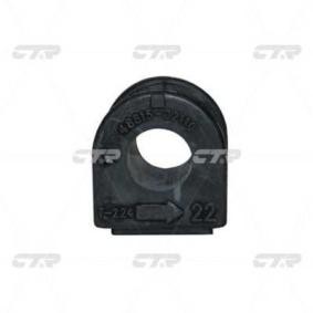 Comprar Silentblock de barra estabilizadora de CTR GV0508 a bajo precio de 4,72 €