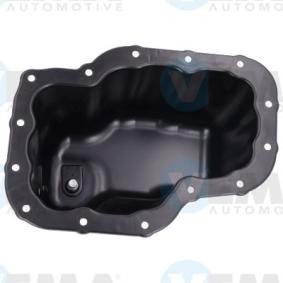 Compre Cárter do motor de VEMA online para Range Rover Sport (L320) a preços moderados