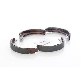 Compre Jogo de maxilas de travão, travão de estacionamento da BSG BSG 60-205-022 a um preço baixo por 48,78 €