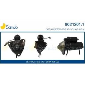 Comprar Alternador de SANDO 2035266.0 a bajo precio de 200,02 €