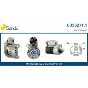 Comprar Alternador de SANDO 2040461.0 a bajo precio de 264,75 €
