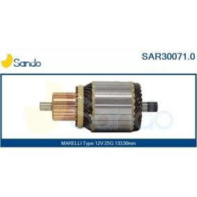 Anlasser 6046132.0 von SANDO günstig für 162,56 € online kaufen
