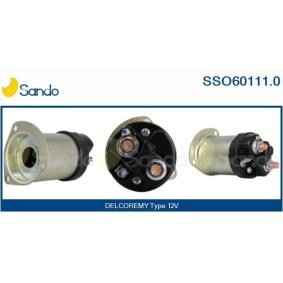 Compre Motor eléctrico, ventilador do radiador de SANDO online para BRAVO I (182) a preços moderados
