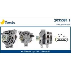 Osta Sytytyspuola SANDO:llä SIC74003.0 edullisesti hintaan 79,38 €