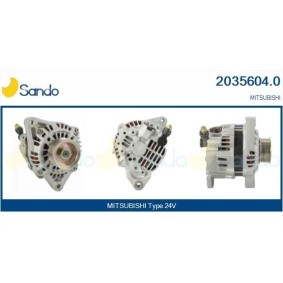 Zündspule SIC78000.0 von SANDO günstig für 54,32 € online kaufen