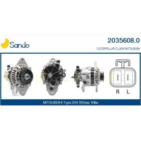 Zündspule SIC78003.0 von SANDO günstig für 37,87 € online kaufen