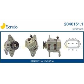 Ölkühler SOC71004.0 von SANDO günstig für 46,70 € online kaufen