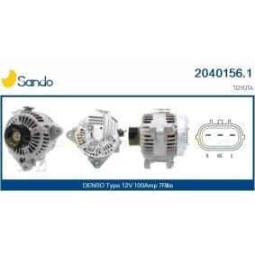 Ölkühler SOC72001.0 von SANDO günstig für 83,97 € online kaufen