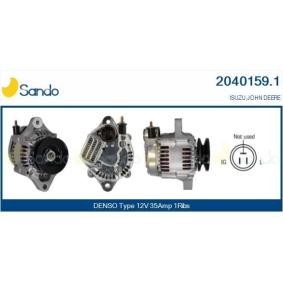 Compre Radiador de óleo, óleo do motor da SANDO SOC72008.0 a um preço baixo por 77,05 €
