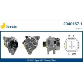 Ölkühler SOC73007.0 von SANDO günstig für 69,67 € online kaufen