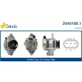 Ölkühler SOC73009.0 von SANDO günstig für 109,01 € online kaufen