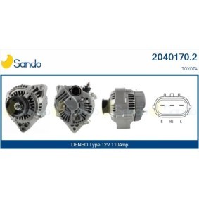 Ölkühler SOC73011.0 von SANDO günstig für 82,86 € online kaufen