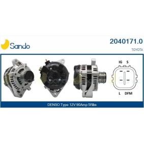 Ölkühler SOC73012.0 von SANDO günstig für 45,45 € online kaufen