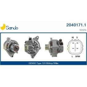 Ölkühler SOC73013.0 von SANDO günstig für 64,61 € online kaufen