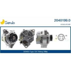 Ölkühler SOC75001.0 von SANDO günstig für 79,79 € online kaufen