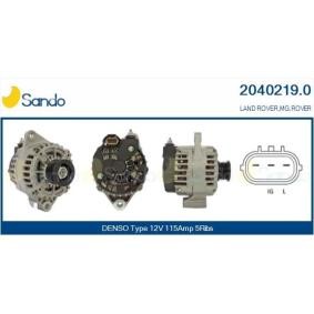 Ölkühler SOC77001.0 von SANDO günstig für 101,59 € online kaufen