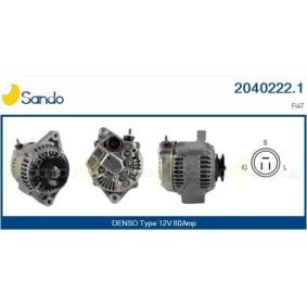 Ölkühler SOC78000.0 von SANDO günstig für 54,37 € online kaufen