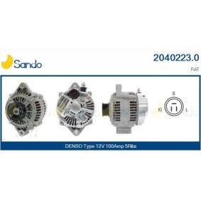 Ölkühler SOC78002.0 von SANDO günstig für 113,75 € online kaufen