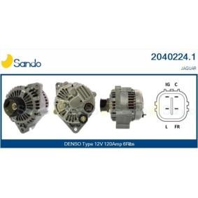Ölkühler SOC81001.0 von SANDO günstig für 88,22 € online kaufen