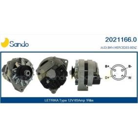 AGR Kühler SRG72019.1 von SANDO günstig für 357,64 € online kaufen