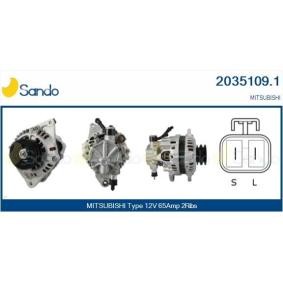 AGR-Ventil SVG81010.1 von SANDO günstig für 441,24 € online kaufen