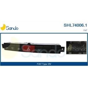 Scheibenwischermotor SWM15439.1 von SANDO günstig für 136,83 € online kaufen