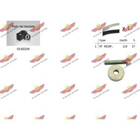 Acquista Kit cinghia di distribuzione da AUTOKIT 04.5480 a buon mercato per soli 118,35 €