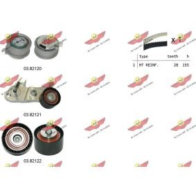 Comprar Kit de correa de distribución de AUTOKIT 04.5481 a bajo precio de 354,10 €