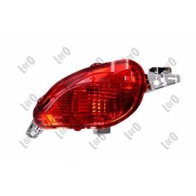 Compre Luz de nevoeiro traseira da ABAKUS 051-69-875 a um preço baixo por 25,38 €