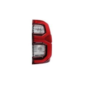 Achetez des Feu arrière de chez ABAKUS en ligne pour HILUX VIII Camion plate-forme/Châssis (_N1_) à prix modérés