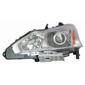 Compre Farol principal de ABAKUS online para ALTIMA (L33) a preços moderados