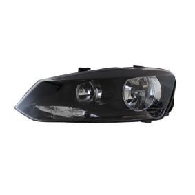 Compre Faros de ABAKUS online para Polo V Sedán (602, 604, 612, 614) a precios moderados