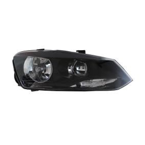 Compre Faros de ABAKUS online para Polo V Sedán (602, 604, 612, 614) a precios moderados