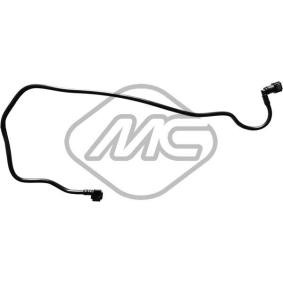 Comprar Tubería de combustible de Metalcaucho 92444 a bajo precio de 19,11 €