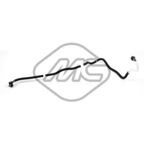 Comprar Tubería de combustible de Metalcaucho 92472 a bajo precio de 14,91 €