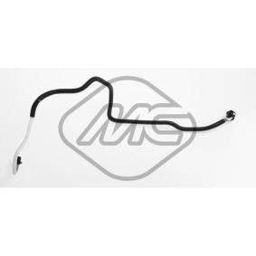 Comprar Tubería de combustible de Metalcaucho 92476 a bajo precio de 18,20 €