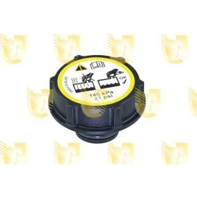 Compre Tampa de fecho, recipiente de líquido de refrigeração da UNIGOM 220145 a um preço baixo por 6,54 €