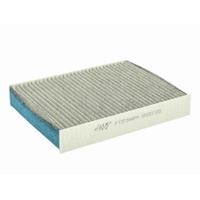 Innenraumfilter FT37344PM von FAST günstig für 18,63 € online kaufen