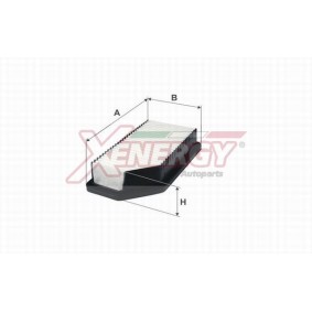 Compre Filtro de ar da AP XENERGY X1591224 a um preço baixo por 8,97 €