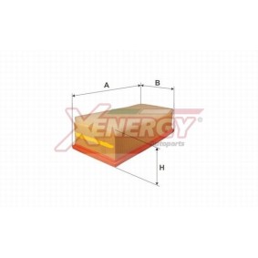 Osta Ilmansuodatin AP XENERGY:llä X1591781 edullisesti hintaan 12,31 €