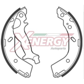 Acquista Kit ganasce freni da AP XENERGY X50426 a buon mercato per soli 52,55 €