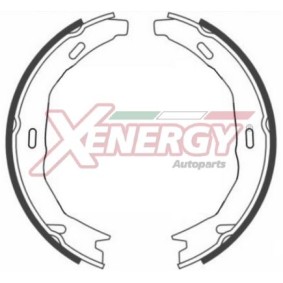 Acquista Kit ganasce freni da AP XENERGY X50455 a buon mercato per soli 20,02 €