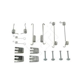 Achetez des Kit d'accessoires, mâchoire de frein HART 223 481 à prix pour 7,71 €